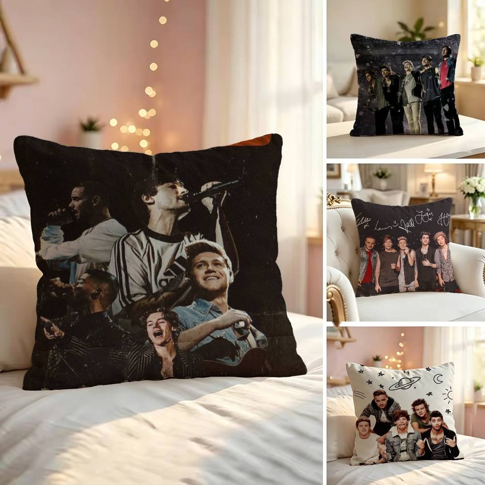 O-One D-Direction 1D Band Squa - Home Textiles Direct ulasan dan harga