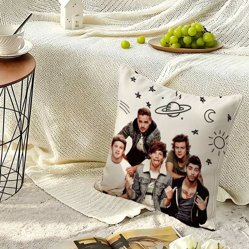 O-One D-Direction 1D Band Squa - Home Textiles Direct ulasan dan harga
