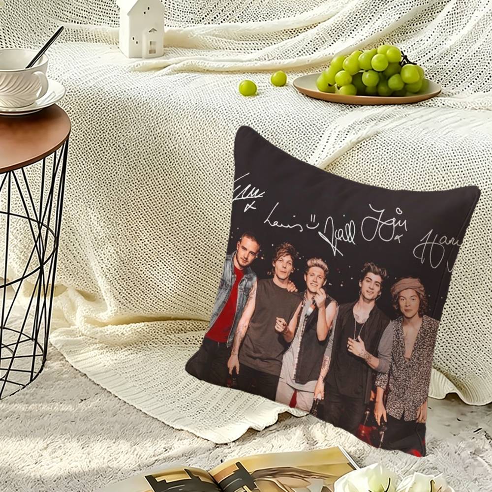O-One D-Direction 1D Band Squa - Home Textiles Direct ulasan dan harga