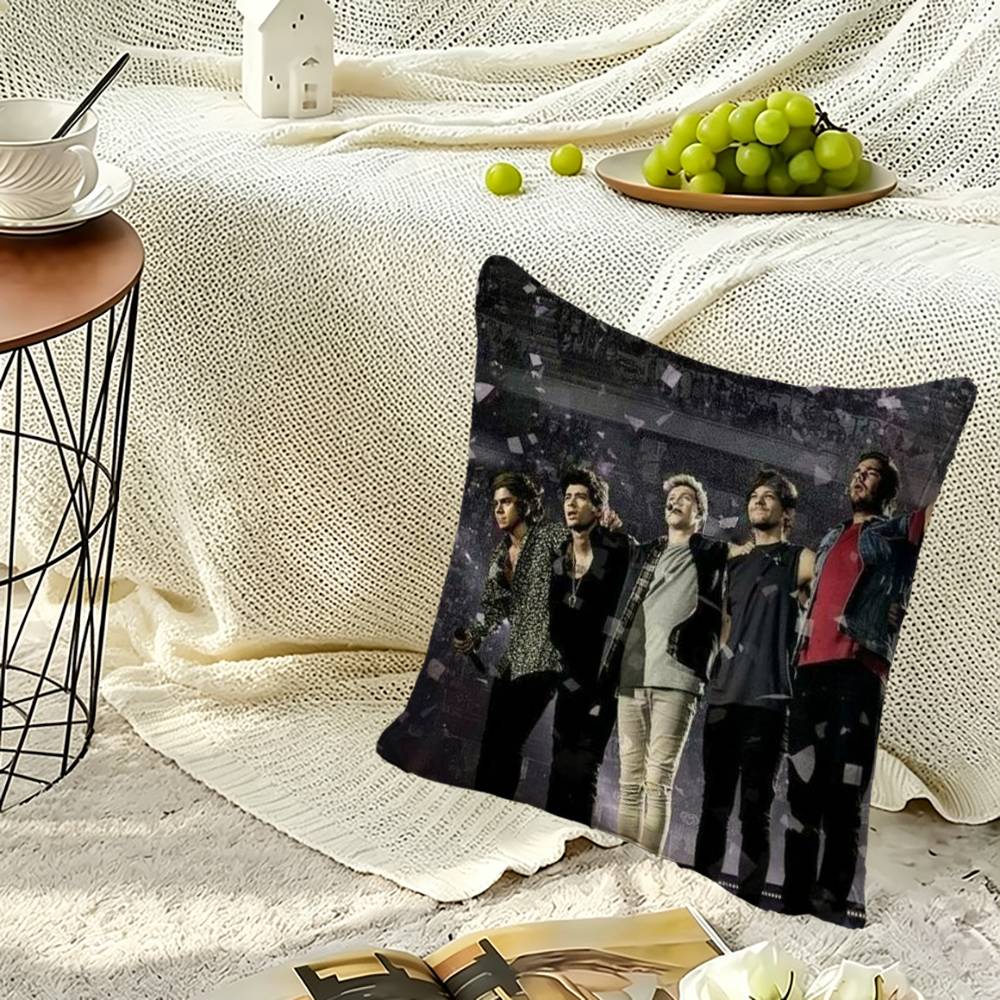 O-One D-Direction 1D Band Squa - Home Textiles Direct ulasan dan harga
