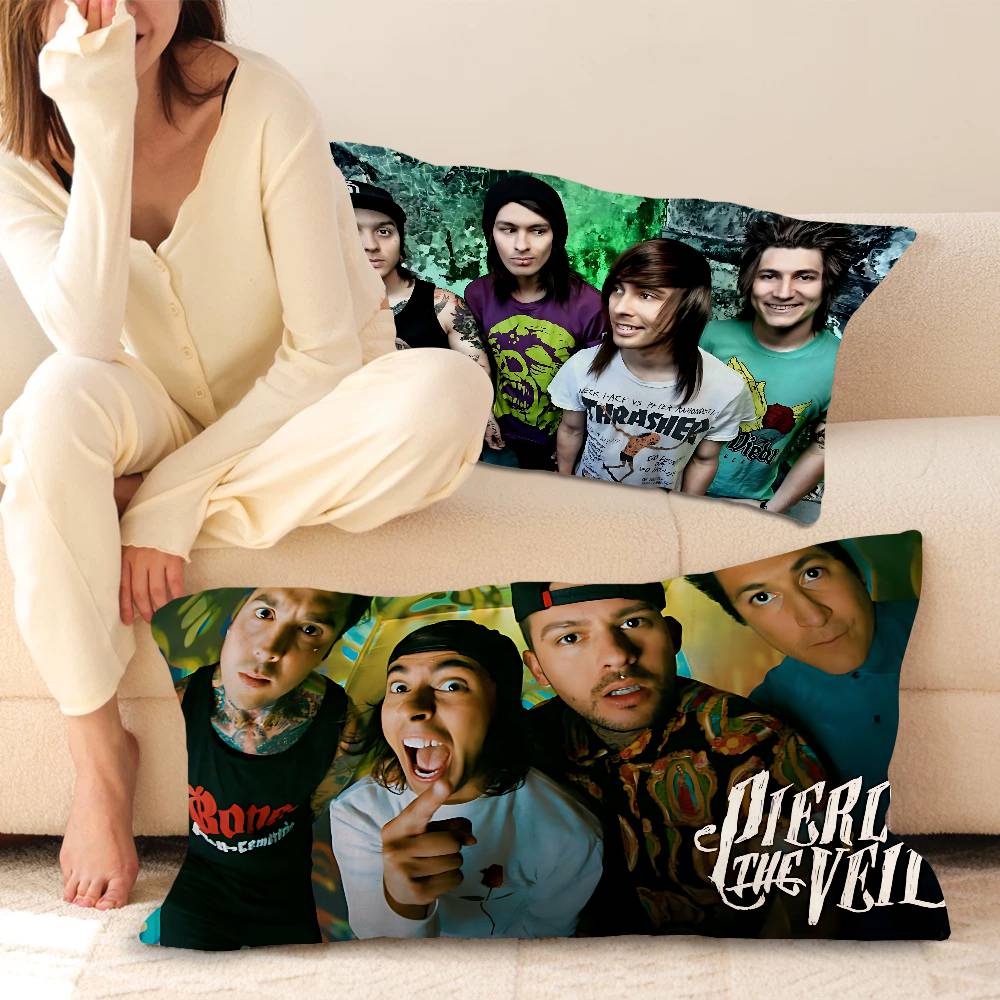 P-Pierce The V-Veil Band Premi - Home Textiles Premium ulasan dan harga
