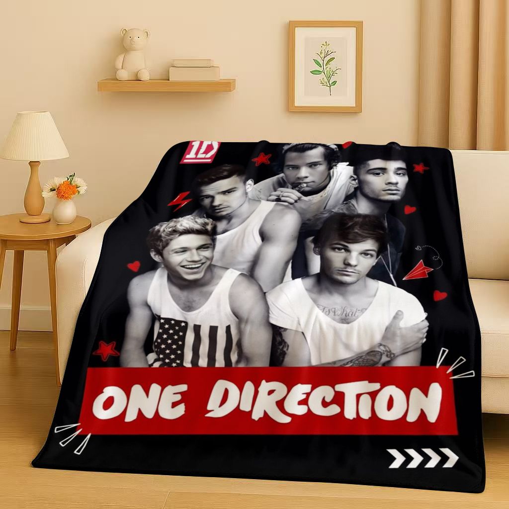3D New One D-Direction Singer  - Home Textiles Direct ulasan dan harga
