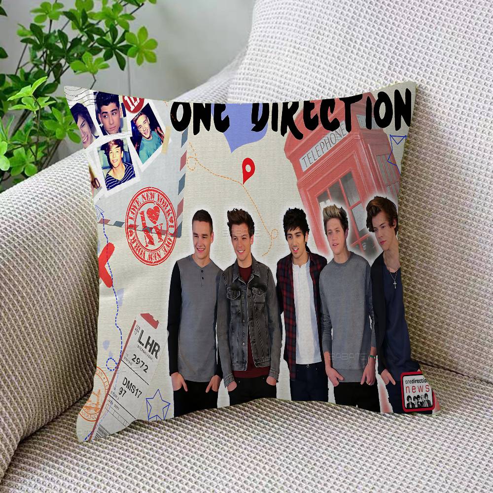 O-One Band Directions Music Lu - Home Textiles Direct ulasan dan harga