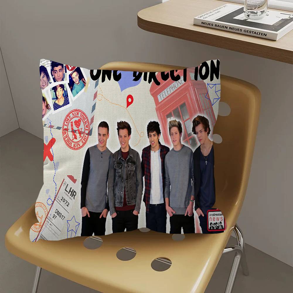 O-One Band Directions Music Lu - Home Textiles Direct ulasan dan harga