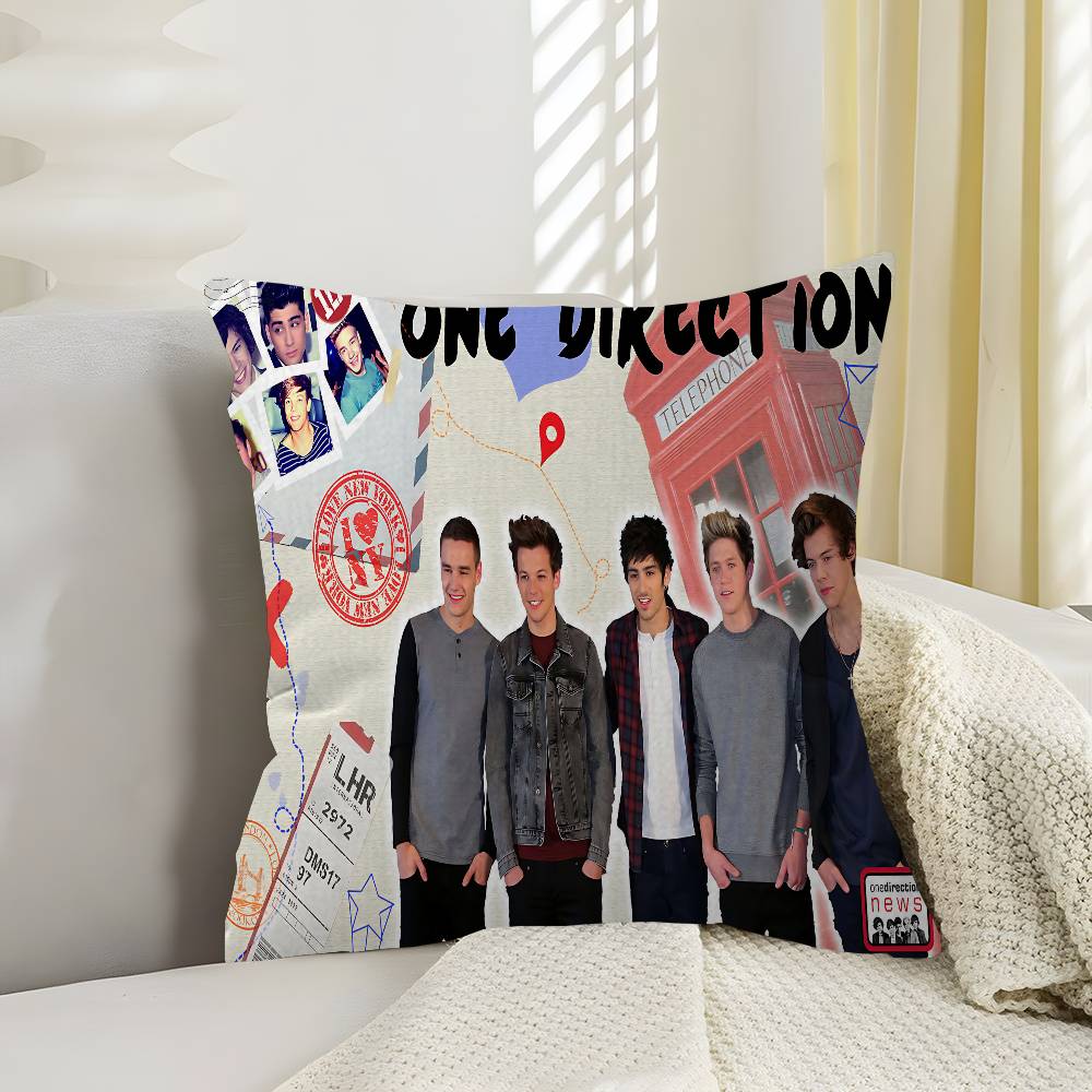 O-One Band Directions Music Lu - Home Textiles Direct ulasan dan harga