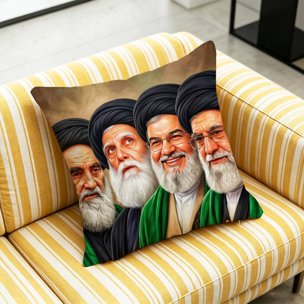 For RIP Ali Khamenei Iranian I - Home Textiles Usa ulasan dan harga