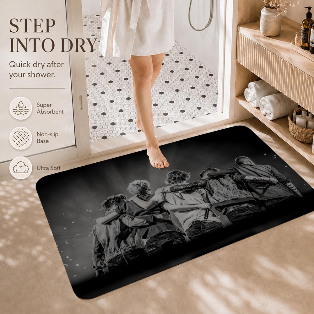 O-One Band D-Directions Music  - Home Textiles Direct ulasan dan harga