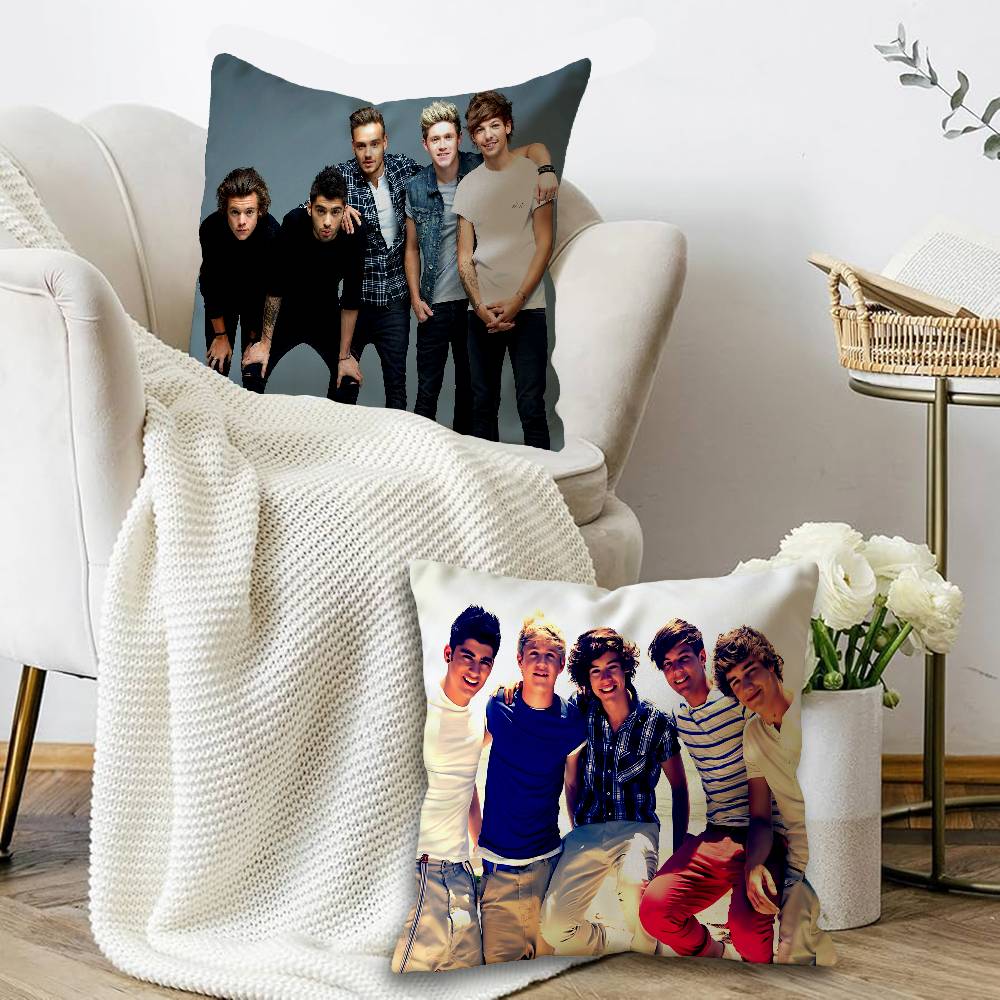 Rock O-One D-Direction Cushion - Home Textiles Direct ulasan dan harga