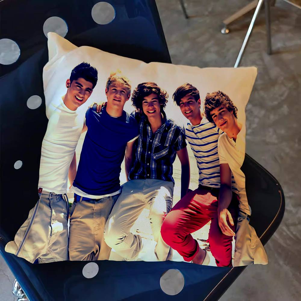 Rock O-One D-Direction Cushion - Home Textiles Direct ulasan dan harga