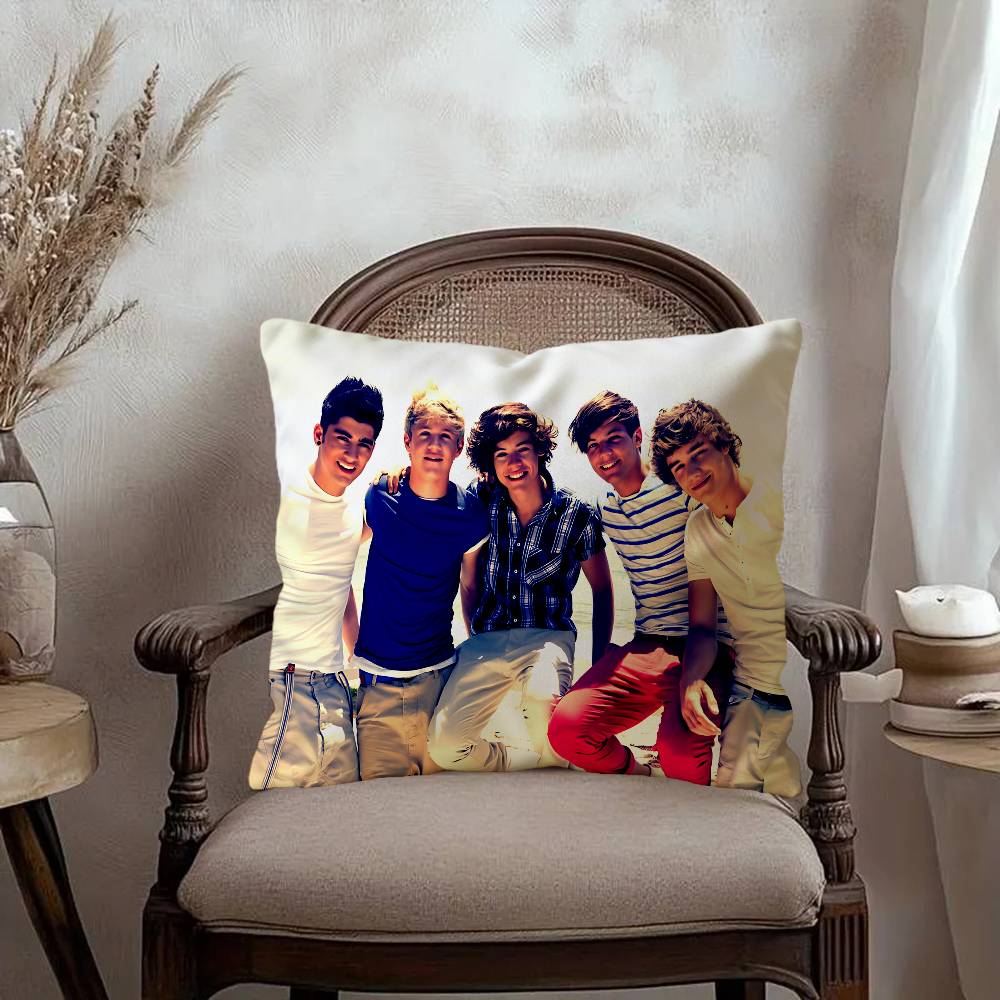 Rock O-One D-Direction Cushion - Home Textiles Direct ulasan dan harga