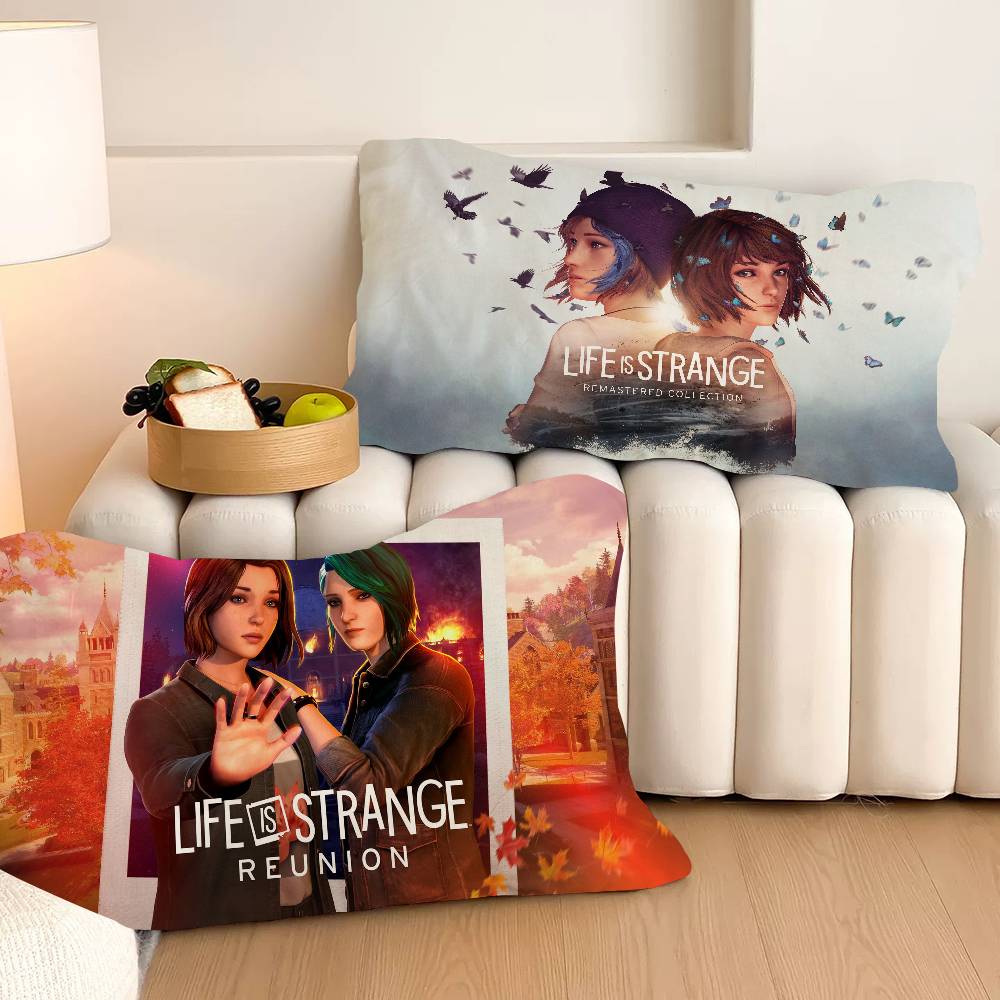 Game Life Is Strange New Style - Home Textiles Premium ulasan dan harga