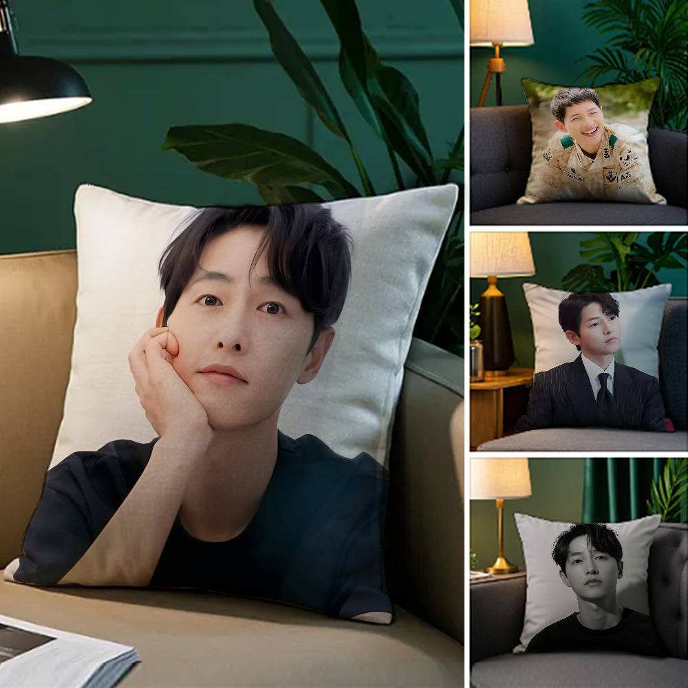 S-Song singer J-Joong Ki actor - Home Textiles Usa ulasan dan harga