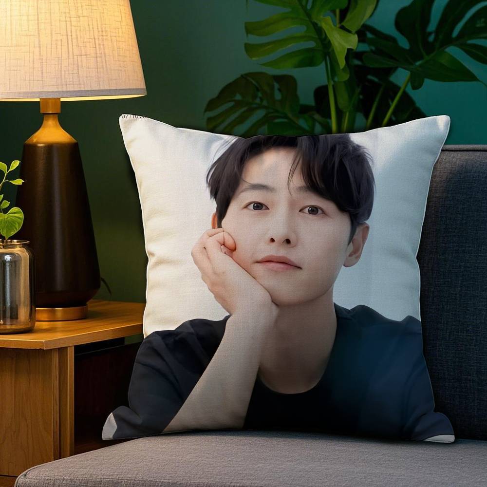 S-Song singer J-Joong Ki actor - Home Textiles Usa ulasan dan harga
