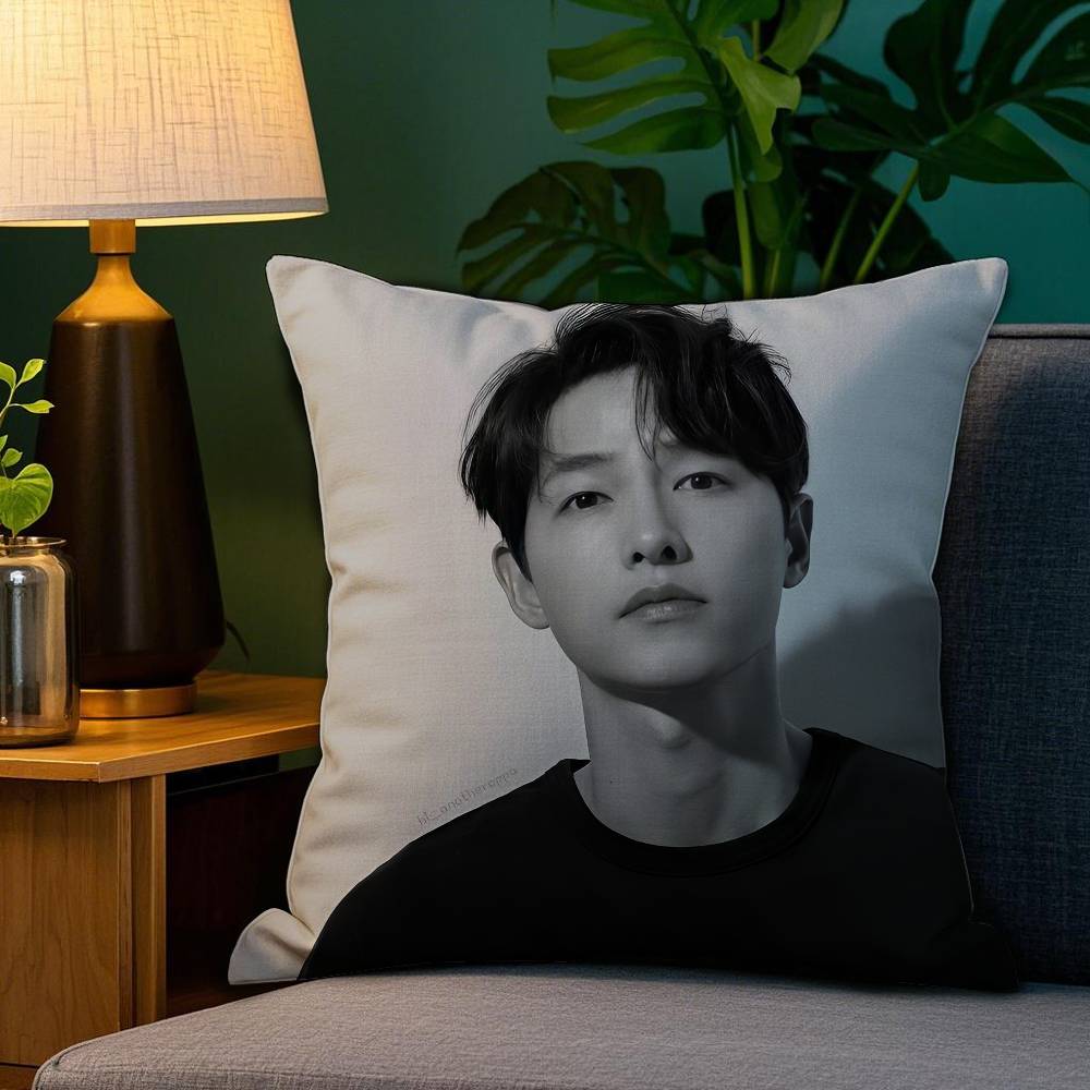S-Song singer J-Joong Ki actor - Home Textiles Usa ulasan dan harga
