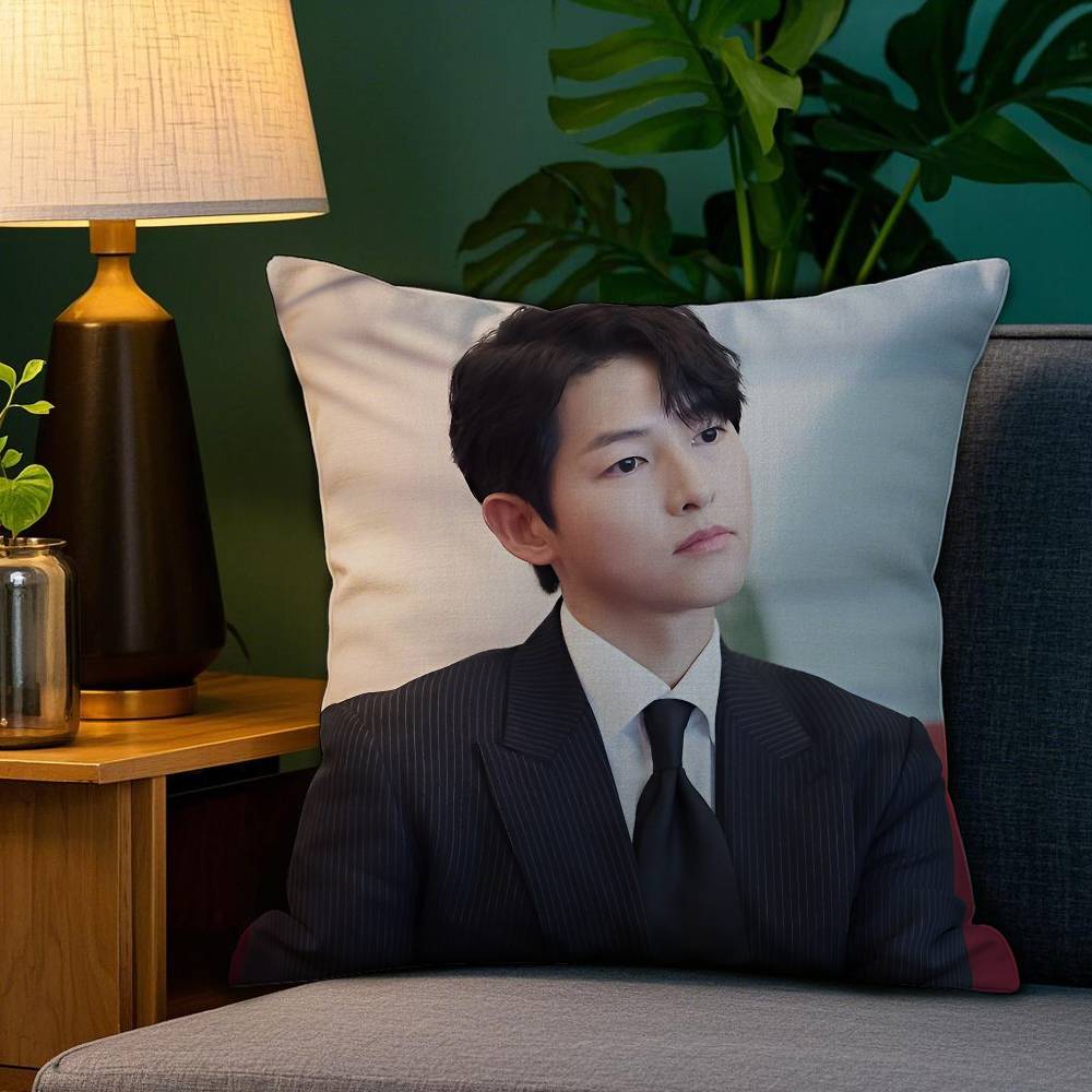 S-Song singer J-Joong Ki actor - Home Textiles Usa ulasan dan harga