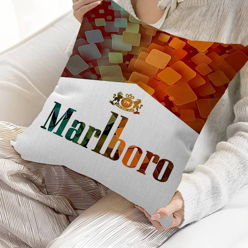 Retro M-MarlboroS-S Pillow Cov - Home Textiles Usa ulasan dan harga