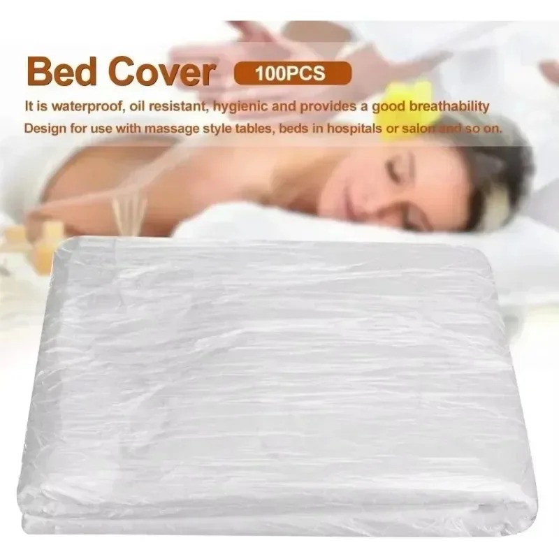 100pcs SPA Massage Treatment T - Home Textiles Sale ulasan dan harga