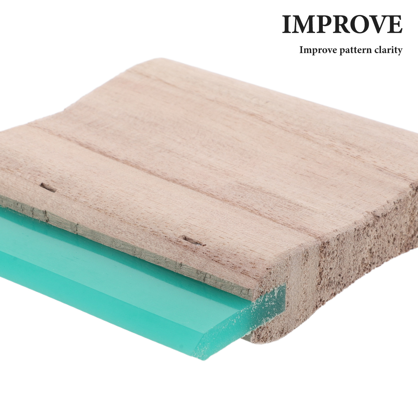 Silk Screen Squeegee 75D Preci - Home Textiles Usa ulasan dan harga