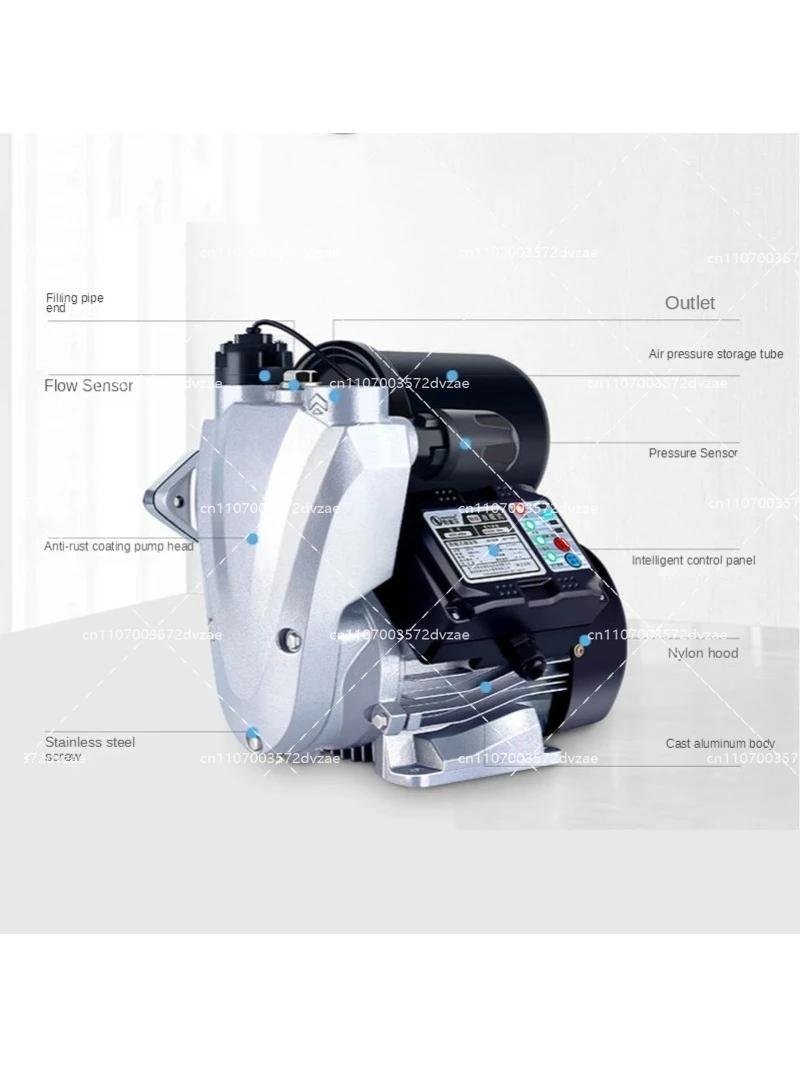 550W Electric Water Pressure B - Home Textiles Usa ulasan dan harga