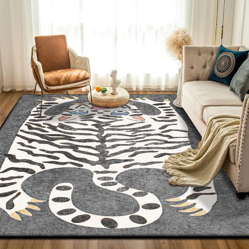 Modern Carpet for Living Room  - Home Textiles Sale ulasan dan harga
