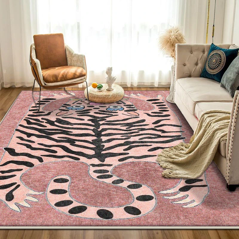 Modern Carpet for Living Room  - Home Textiles Sale ulasan dan harga
