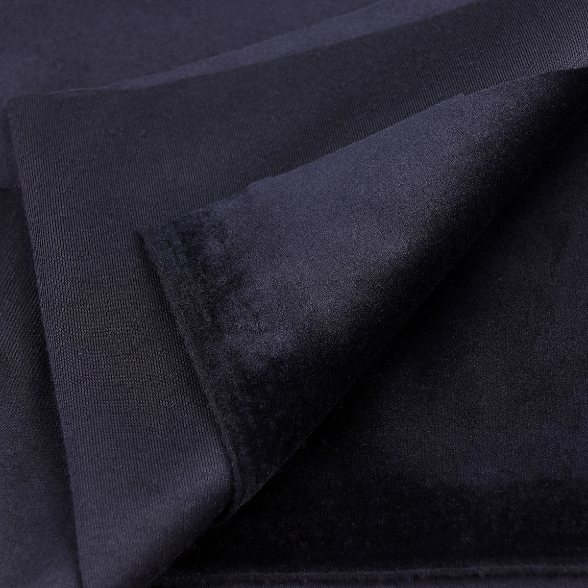 Black DIY Fabric Flannelette C - Home Textiles Usa ulasan dan harga