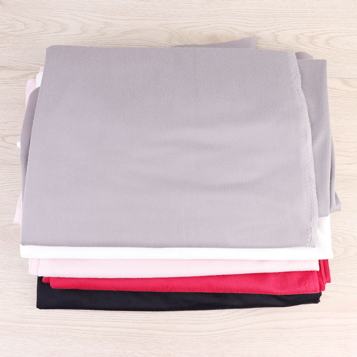 Black DIY Fabric Flannelette C - Home Textiles Usa ulasan dan harga