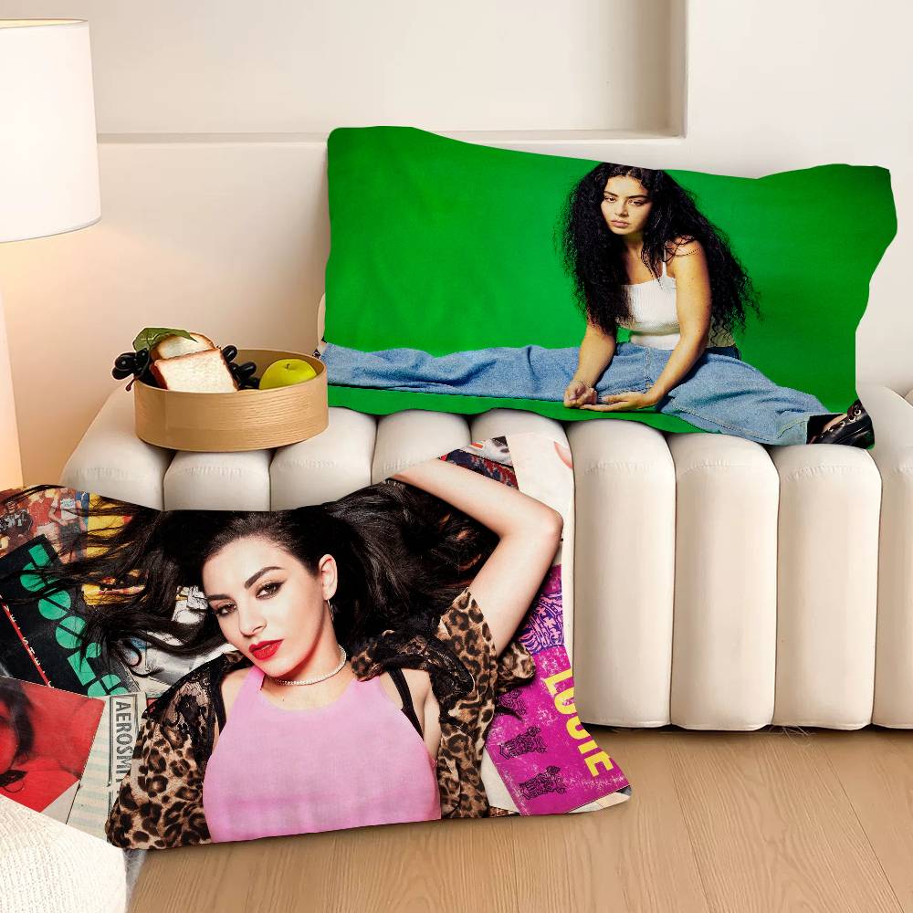 Singer C-Charli X-XCX Premium  - Home Textiles Premium ulasan dan harga