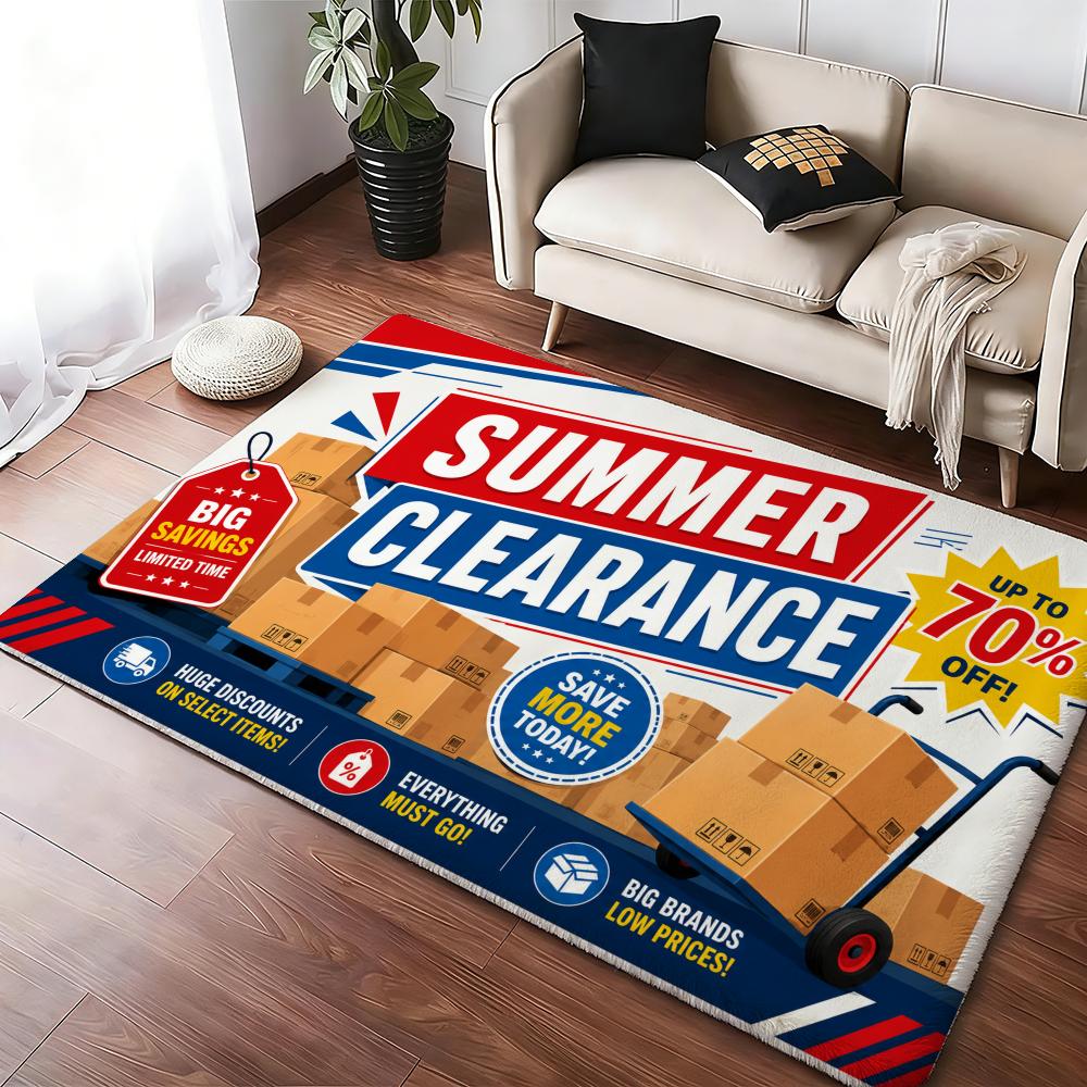 Summer Clearance Sale Banner F - Home Textiles Sale ulasan dan harga